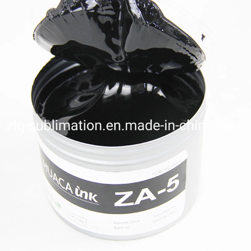 Food Grade Offset Printing Ink of Edible Ink Printing Paper