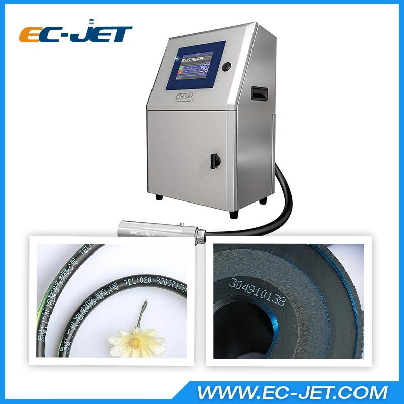 Automatic High Performance Date Coding Continuous Inkjet Printer (EC-JET1000)