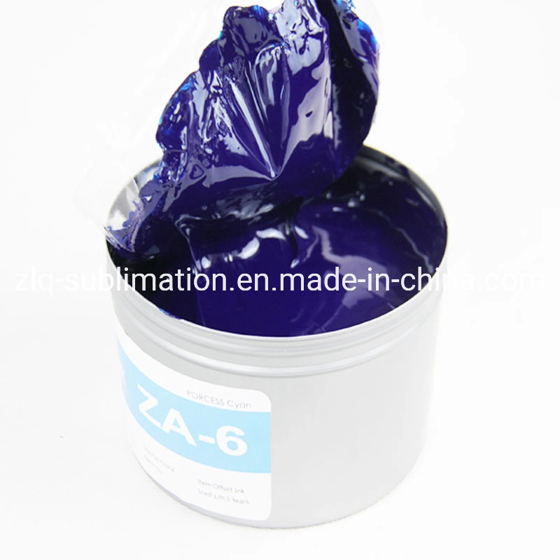 Food Grade Offset Printing Ink of Edible Ink Printing Paper